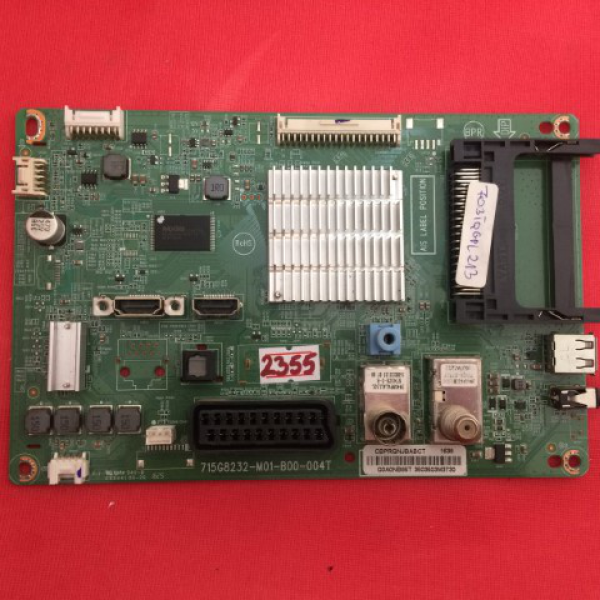 PHILIPS , 715G8232-M01-B00-004T , CBPRGNJBABCT , 703TQGPL213 , PHILIPS 43PFS4131/12 MAİN BOARD , PHILIPS 43PFS4131/12  ANA KART.